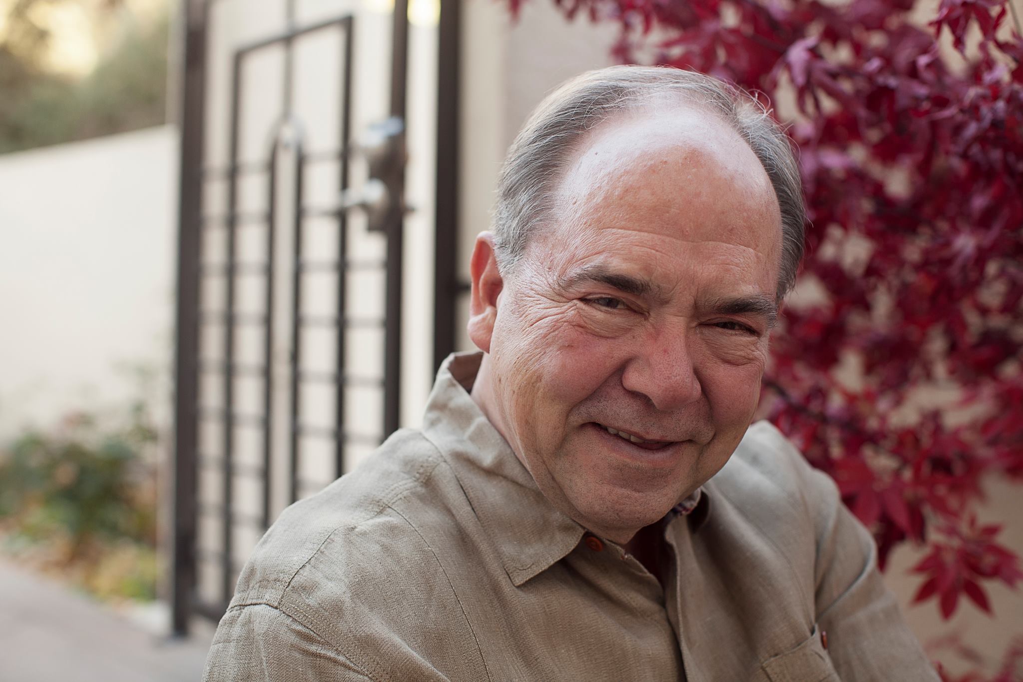 Headshot of Richard B. Wagner