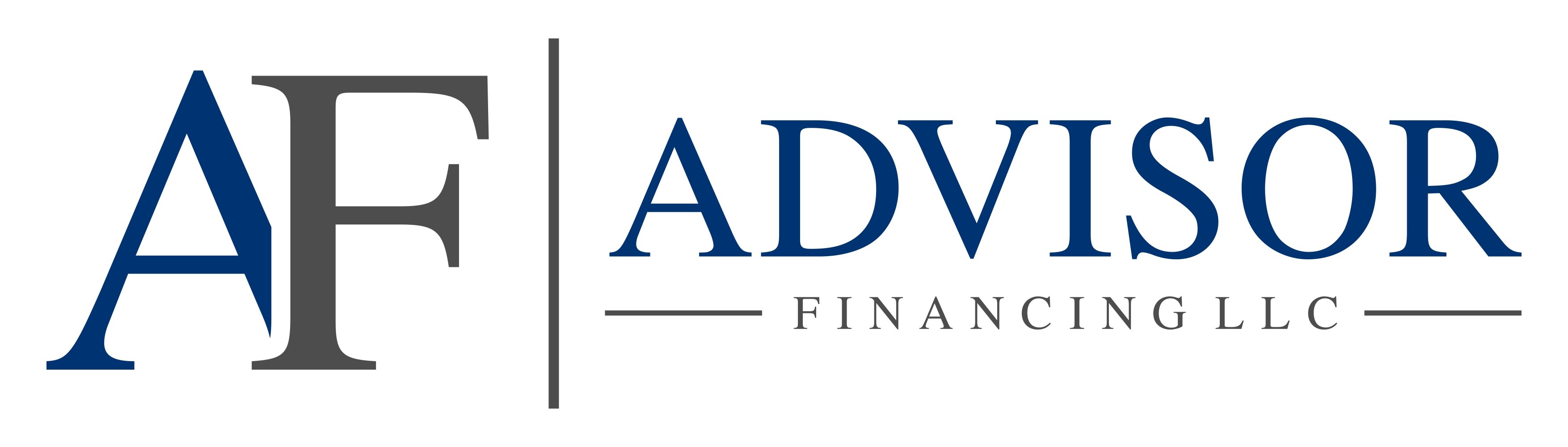 Advisor Financing LLC