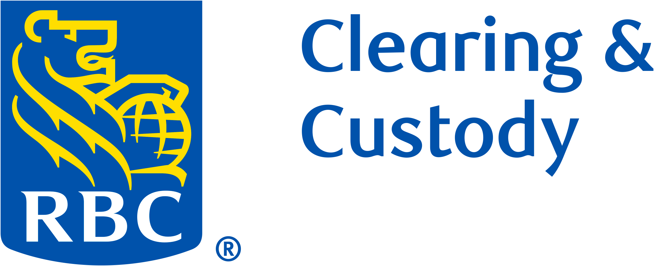 RBC Clearing & Custody Logo