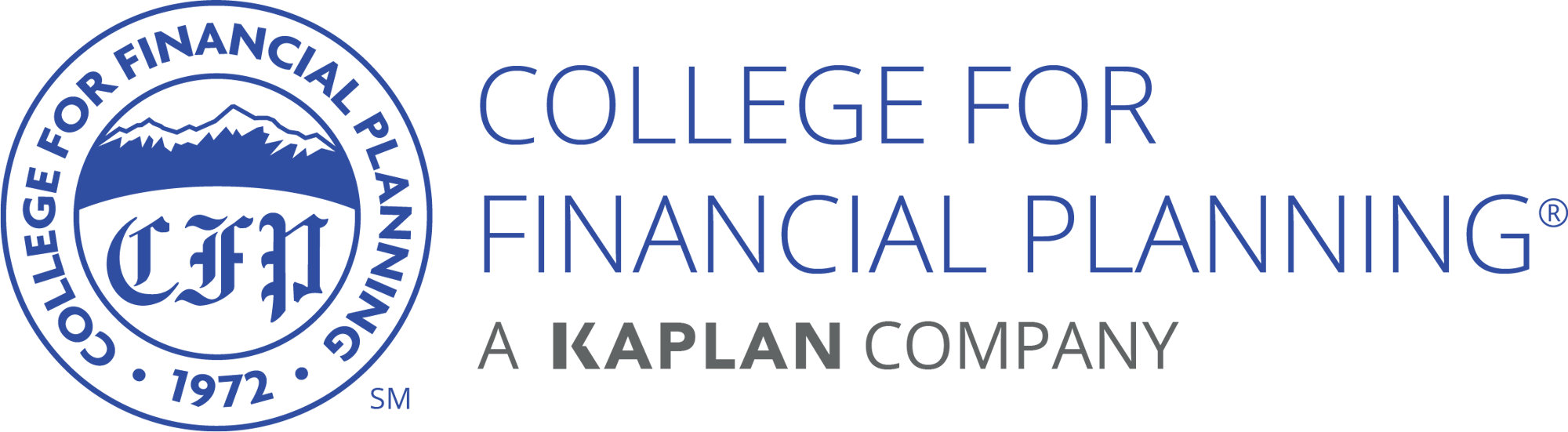 College for Finanical Planning - Kaplan 