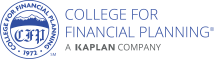 College for Financial Planning Logo
