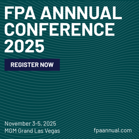 FPA Annual Conference 2025 Attendee 1 -1