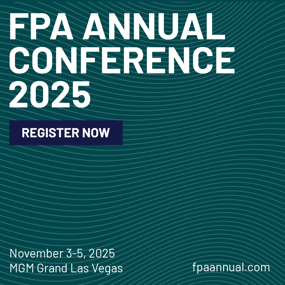 FPA Annual Conference 2025 Attendee 1 -2