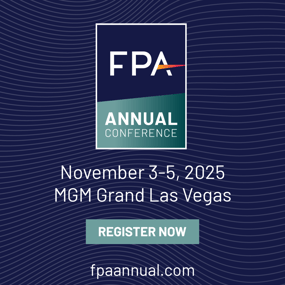 FPA Annual Conference 2025 Attendee 2