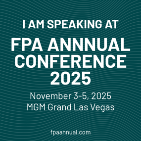 FPA Annual Conference 2025 Speaker 1 -1