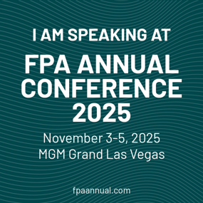 FPA Annual Conference 2025 Speaker 1 -2