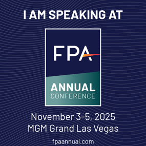 FPA Annual Conference 2025 Speaker 2