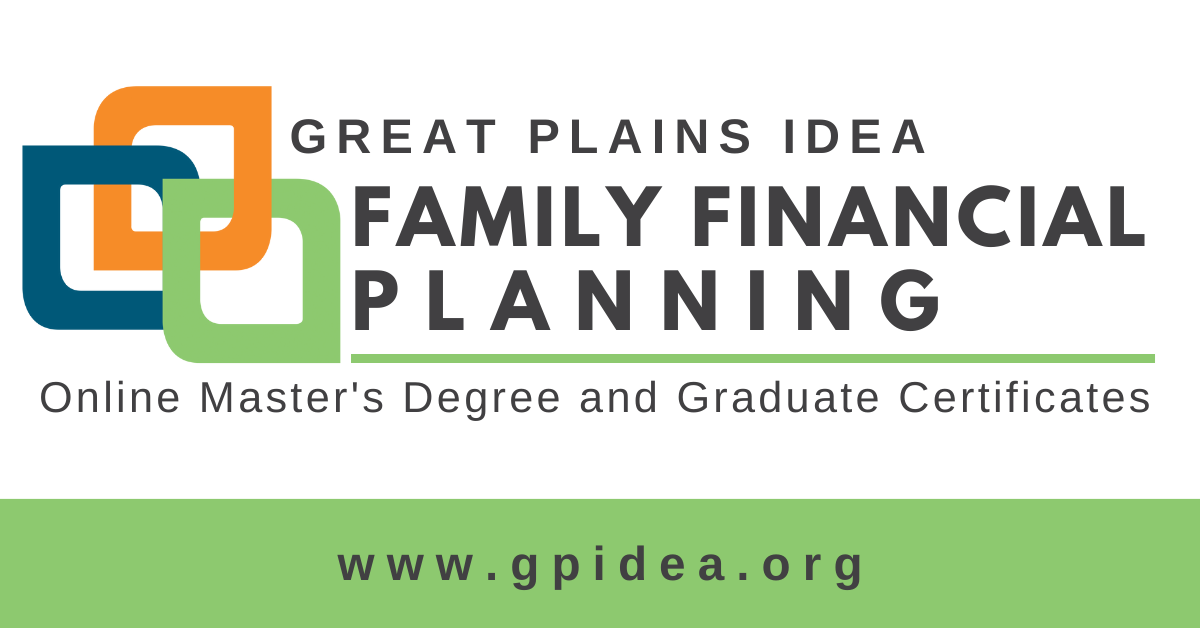 Great Plains IDEA Family Financial Planning Logo
