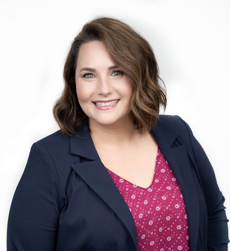 Jessica Harrington Headshot
