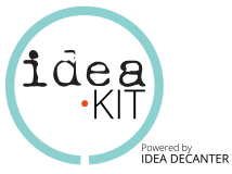 Idea Decanter logo