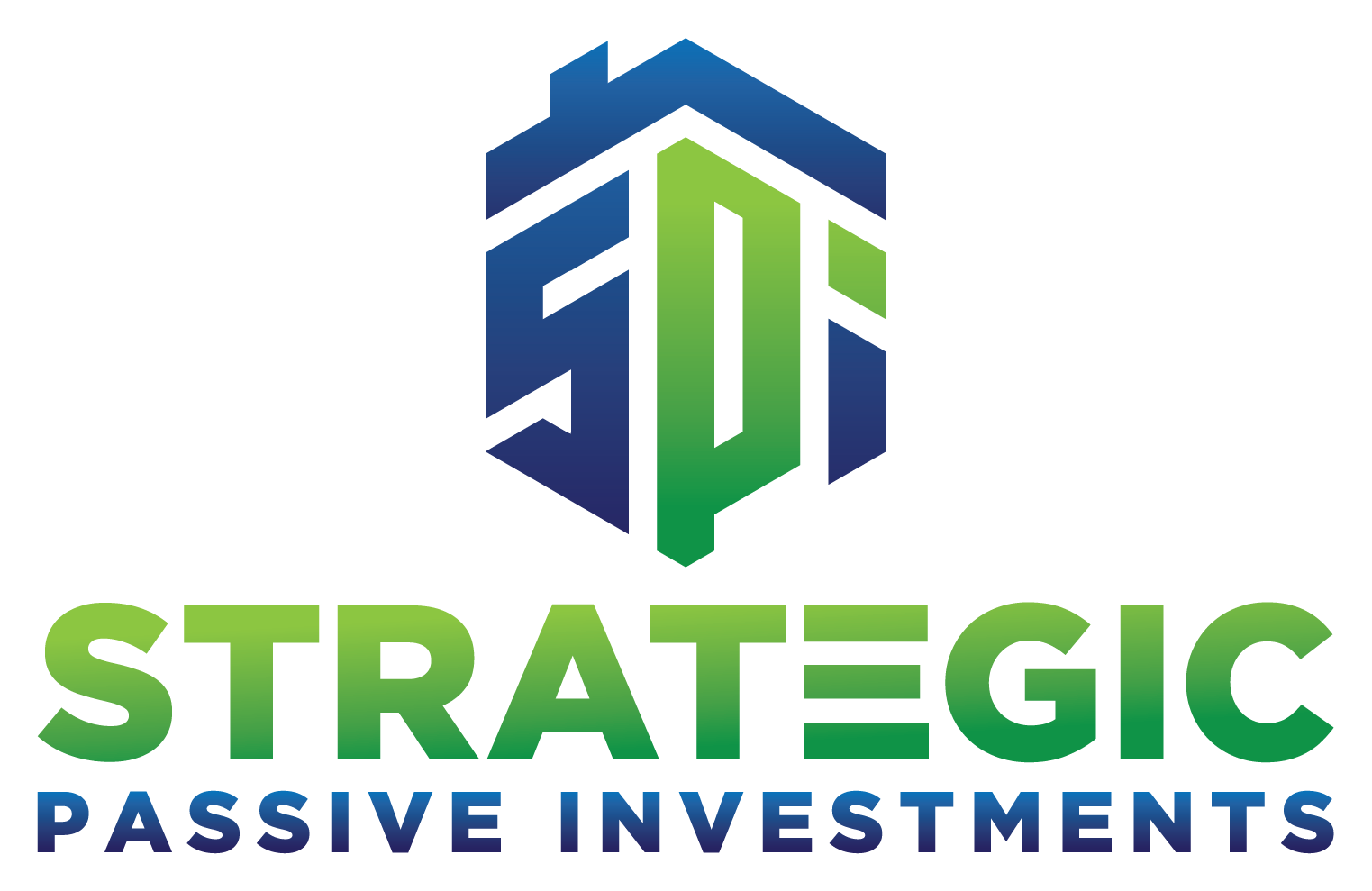 Strategic Passive Investments Logo
