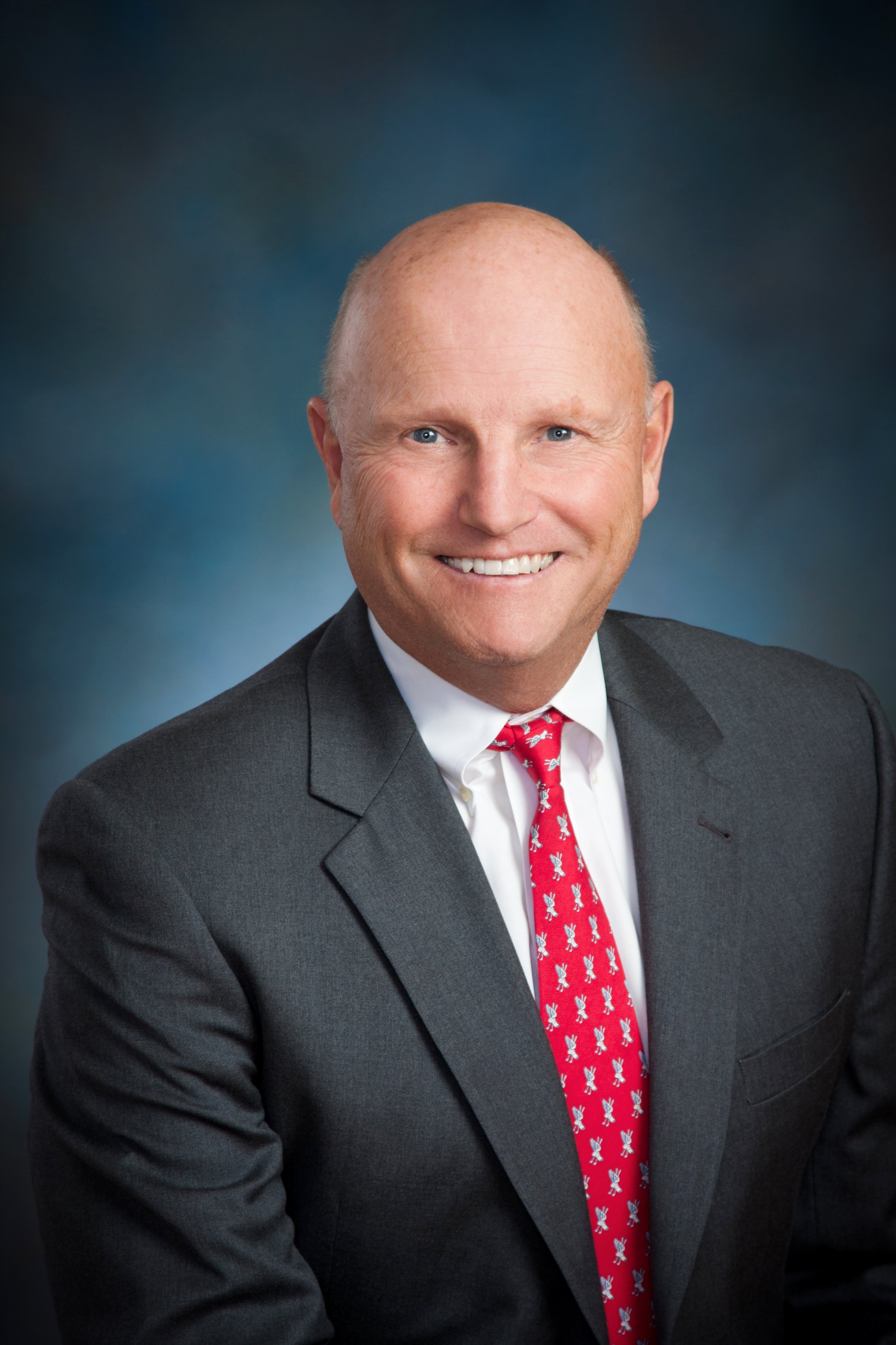 John Ryan Headshot
