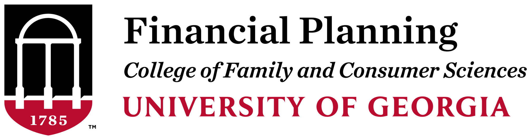 UGA, Financial Planning