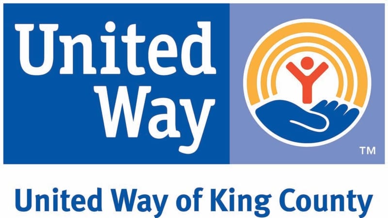 United Way of King County Logo